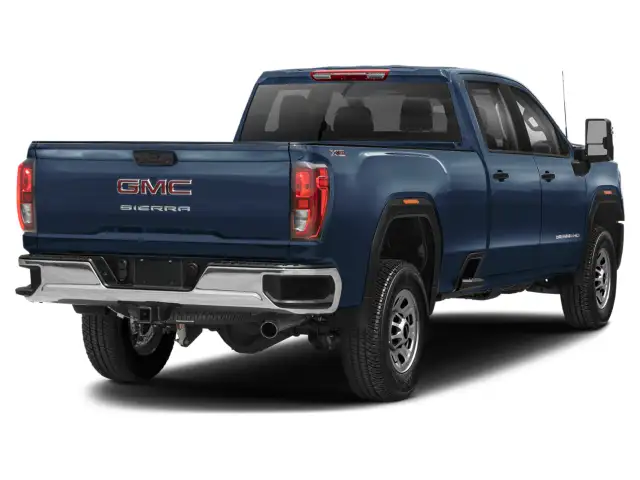 2026 GMC Sierra 3500HD - Photo 2