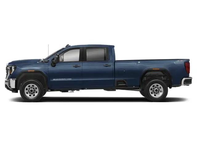 2026 GMC Sierra 3500HD - Photo 3
