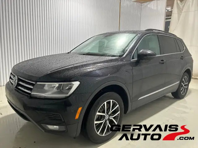 Volkswagen Tiguan Comfortline Awd Toit 2021 a vendre