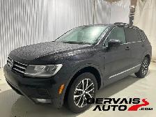 Volkswagen Tiguan Comfortline Awd Toit 2021 a vendre