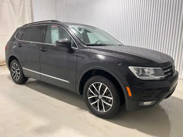 Volkswagen Tiguan Comfortline Awd Toit 2021 a vendre - Photo 4