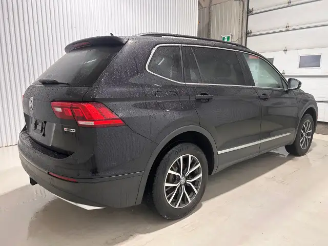 Volkswagen Tiguan Comfortline Awd Toit 2021 a vendre - Photo 5