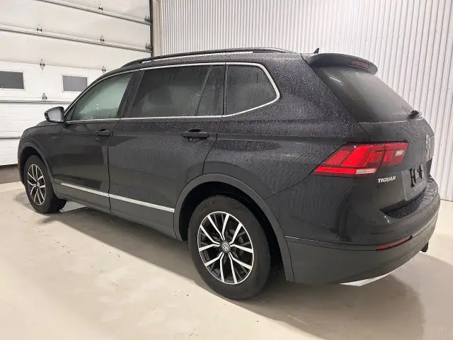 Volkswagen Tiguan Comfortline Awd Toit 2021 a vendre - Photo 8