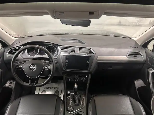 Volkswagen Tiguan Comfortline Awd Toit 2021 a vendre - Photo 12