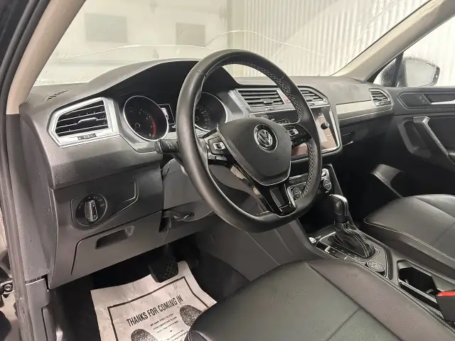 Volkswagen Tiguan Comfortline Awd Toit 2021 a vendre - Photo 23