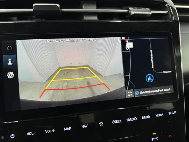 Hyundai Santa Cruz Preferred Awd Crew 2024 à vendre - Photo 22