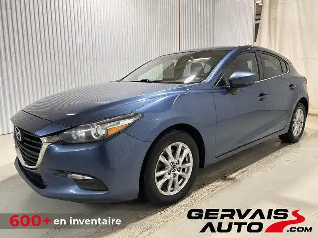 Mazda 3 Sport GS BM 2018 à vendre