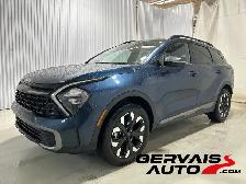 Kia Sportage X Line Mags Cuir 2023 à vendre
