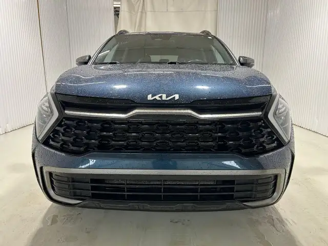 Kia Sportage X Line Mags Cuir 2023 à vendre - Photo 2