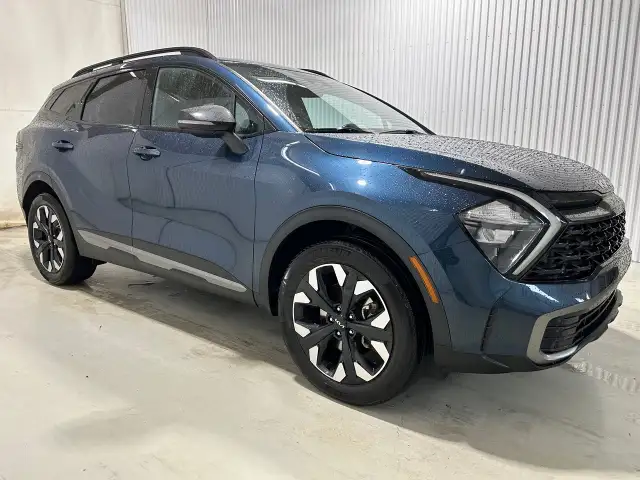 Kia Sportage X Line Mags Cuir 2023 à vendre - Photo 4