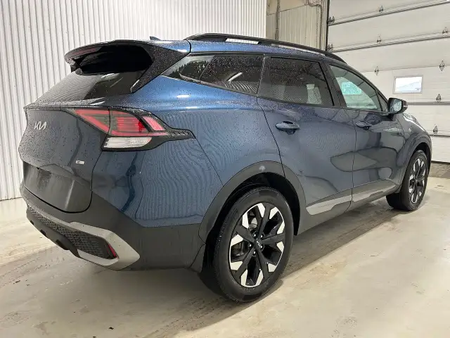 Kia Sportage X Line Mags Cuir 2023 à vendre - Photo 5