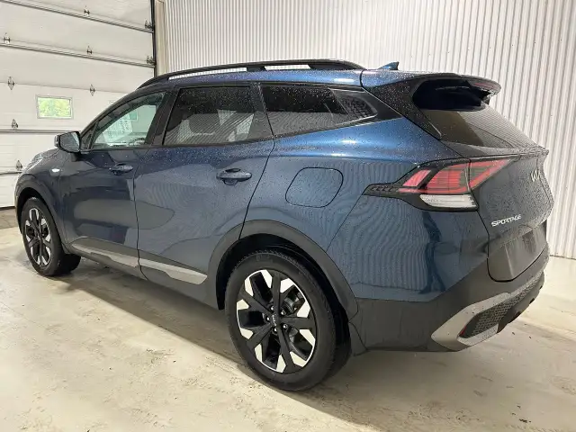 Kia Sportage X Line Mags Cuir 2023 à vendre - Photo 8