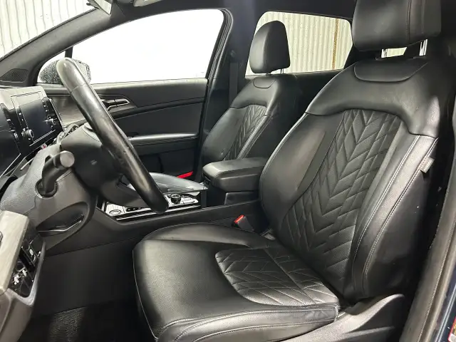 Kia Sportage X Line Mags Cuir 2023 à vendre - Photo 11