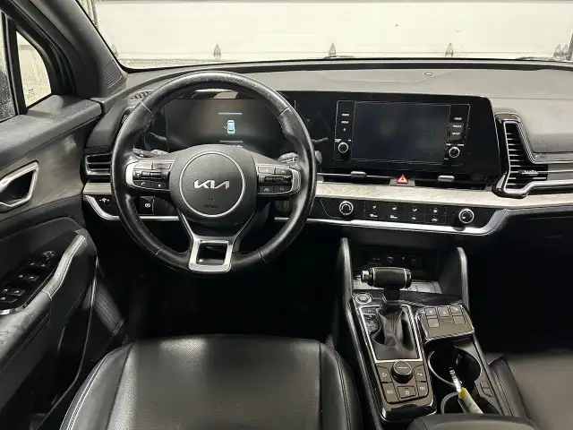 Kia Sportage X Line Mags Cuir 2023 à vendre - Photo 14