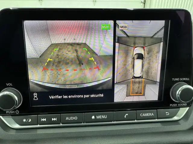 Nissan Rogue SV AWD 2023 à vendre - Photo 24