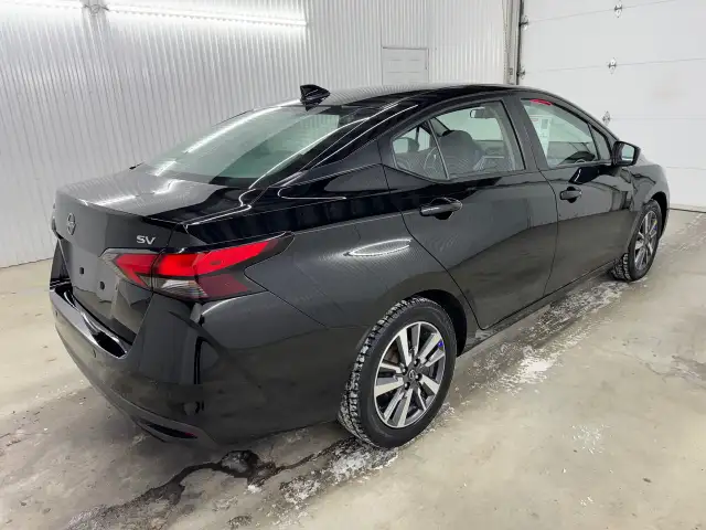 Nissan Versa Sv Mags A/c Caméra 2024 à vendre - Photo 5