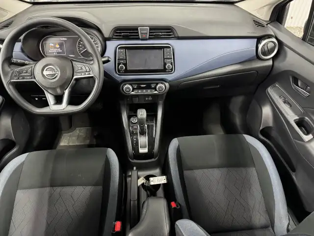 Nissan Versa Sv Mags A/c Caméra 2024 à vendre - Photo 19