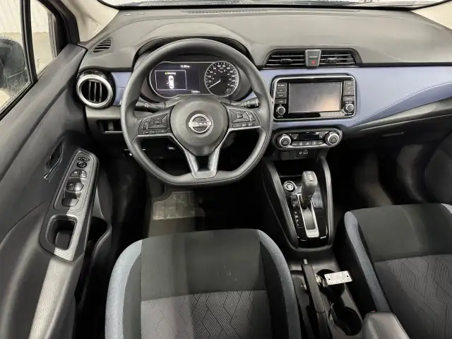 Nissan Versa Sv Mags A/c Caméra 2024 à vendre - Photo 20