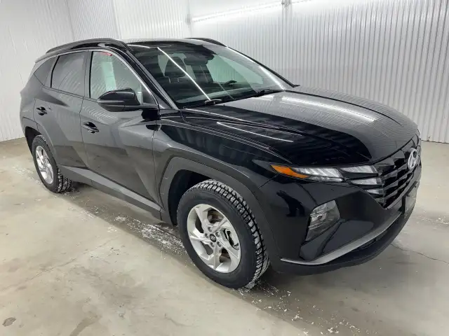 Hyundai Tucson Preferred Awd Gps 2024 à vendre - Photo 4