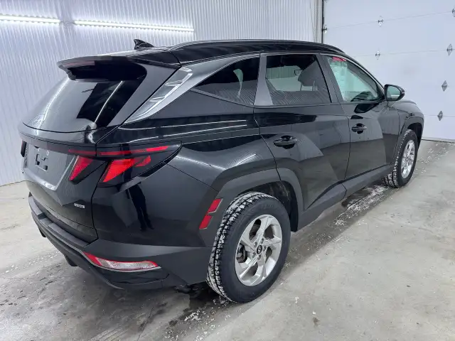 Hyundai Tucson Preferred Awd Gps 2024 à vendre - Photo 5