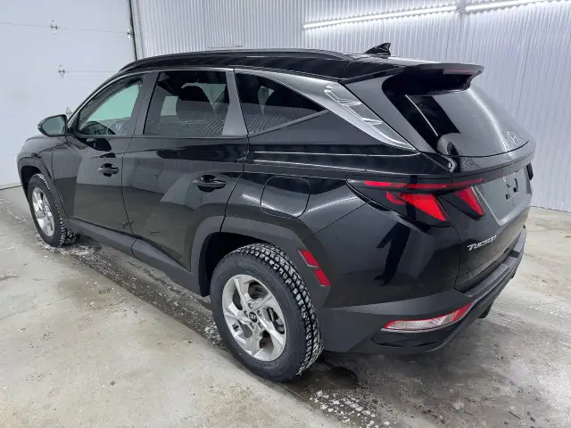 Hyundai Tucson Preferred Awd Gps 2024 à vendre - Photo 8