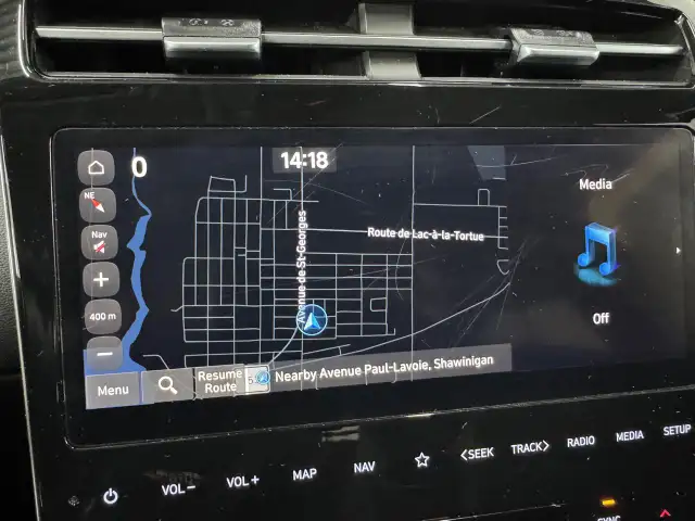 Hyundai Tucson Preferred Awd Gps 2024 à vendre - Photo 11