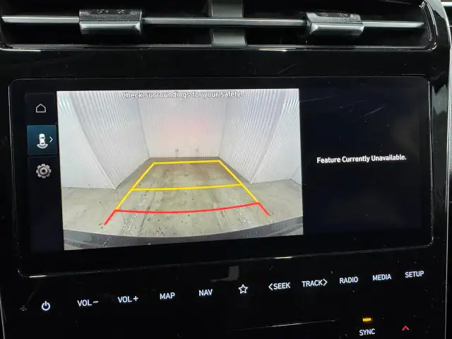 Hyundai Tucson Preferred Awd Gps 2024 à vendre - Photo 13