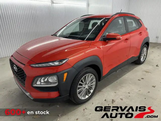 Hyundai Kona 2.0L Preferred 2019 à vendre - Photo 8