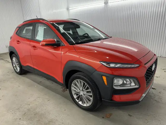 Hyundai Kona 2.0L Preferred 2019 à vendre - Photo 10