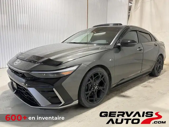 Hyundai Elantra N Line Ultimate DCT 2025 à vendre