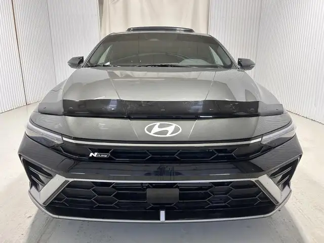 Hyundai Elantra N Line Ultimate DCT 2025 à vendre - Photo 3