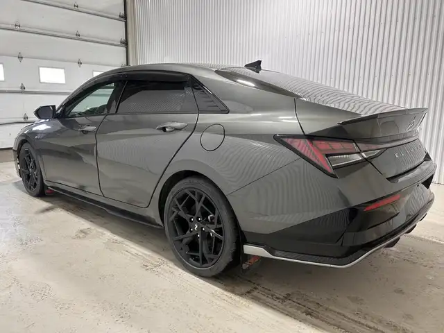 Hyundai Elantra N Line Ultimate DCT 2025 à vendre - Photo 9