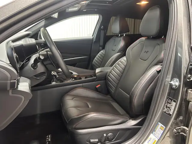 Hyundai Elantra N Line Ultimate DCT 2025 à vendre - Photo 13