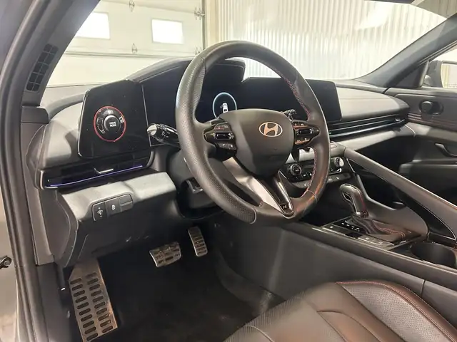 Hyundai Elantra N Line Ultimate DCT 2025 à vendre - Photo 14