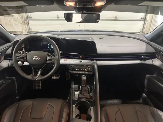 Hyundai Elantra N Line Ultimate DCT 2025 à vendre - Photo 16