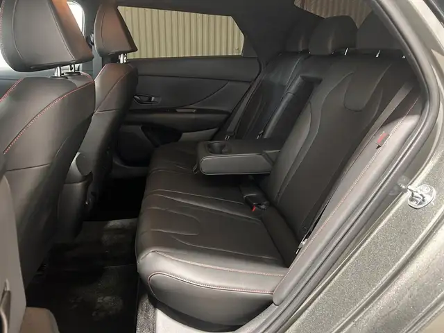 Hyundai Elantra N Line Ultimate DCT 2025 à vendre - Photo 17