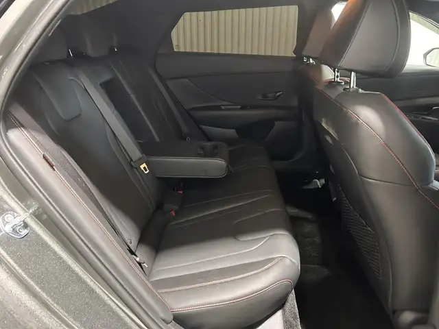 Hyundai Elantra N Line Ultimate DCT 2025 à vendre - Photo 19