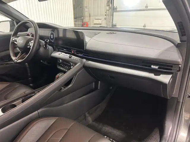 Hyundai Elantra N Line Ultimate DCT 2025 à vendre - Photo 21