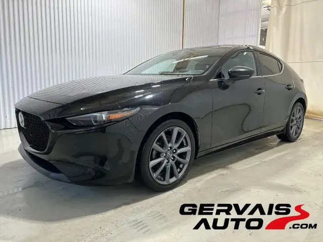 Mazda Mazda3 Sport Gt Mags Toit Ouvrant 2022 a vendre