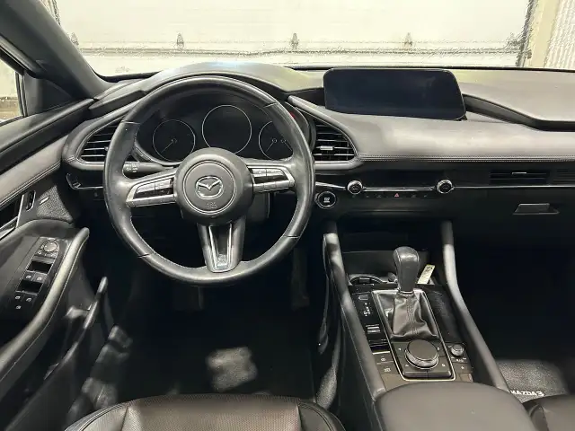 Mazda Mazda3 Sport Gt Mags Toit Ouvrant 2022 a vendre - Photo 14