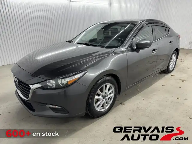 Mazda 3 GS 2018