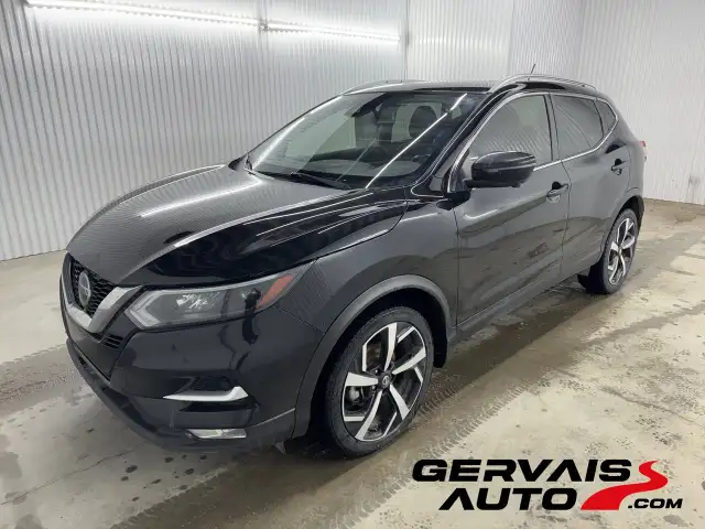 Nissan Qashqai Sl Awd Mags Gps Cuir 2021 à vendre