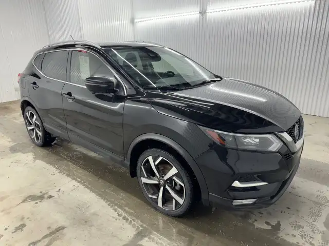 Nissan Qashqai Sl Awd Mags Gps Cuir 2021 à vendre - Photo 4