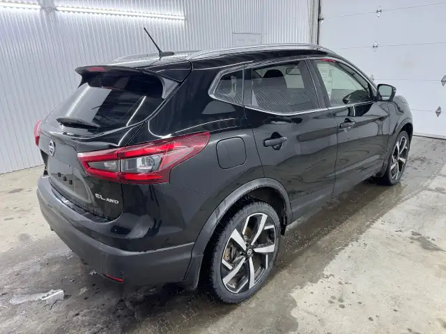 Nissan Qashqai Sl Awd Mags Gps Cuir 2021 à vendre - Photo 5