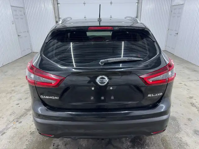Nissan Qashqai Sl Awd Mags Gps Cuir 2021 à vendre - Photo 7