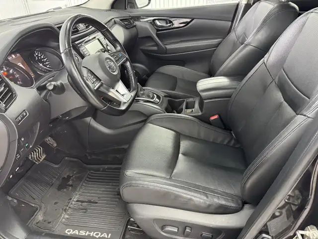 Nissan Qashqai Sl Awd Mags Gps Cuir 2021 à vendre - Photo 13