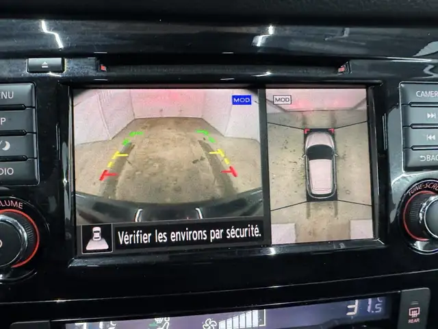 Nissan Qashqai Sl Awd Mags Gps Cuir 2021 à vendre - Photo 17