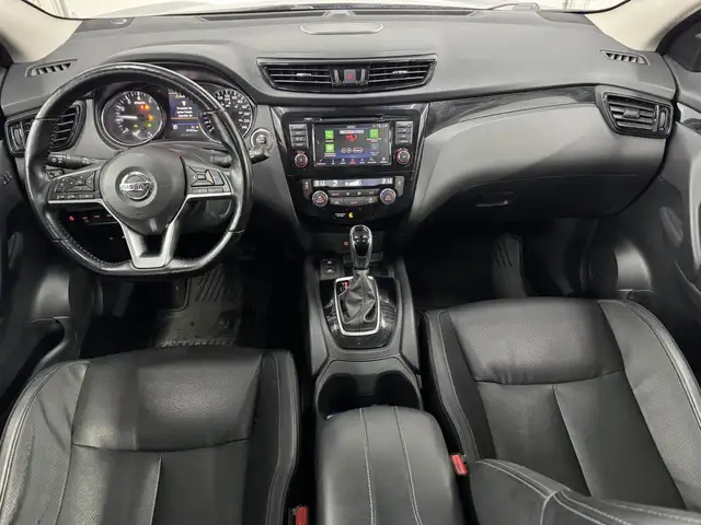 Nissan Qashqai Sl Awd Mags Gps Cuir 2021 à vendre - Photo 22