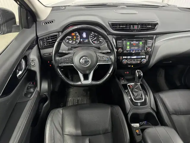 Nissan Qashqai Sl Awd Mags Gps Cuir 2021 à vendre - Photo 23
