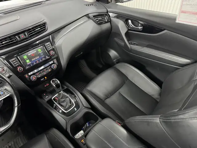Nissan Qashqai Sl Awd Mags Gps Cuir 2021 à vendre - Photo 24